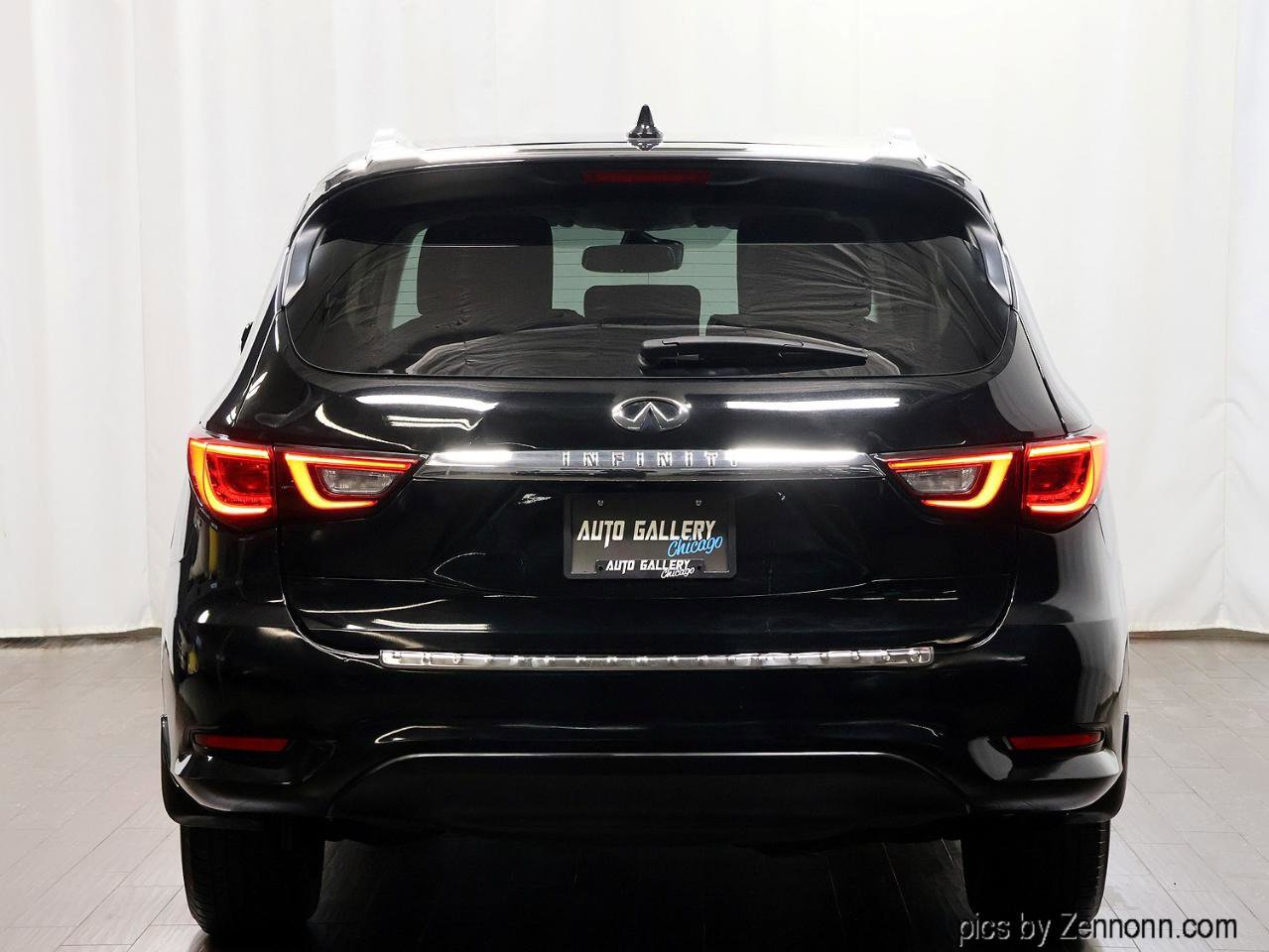 Used 2019 INFINITI QX60 Luxe image 7