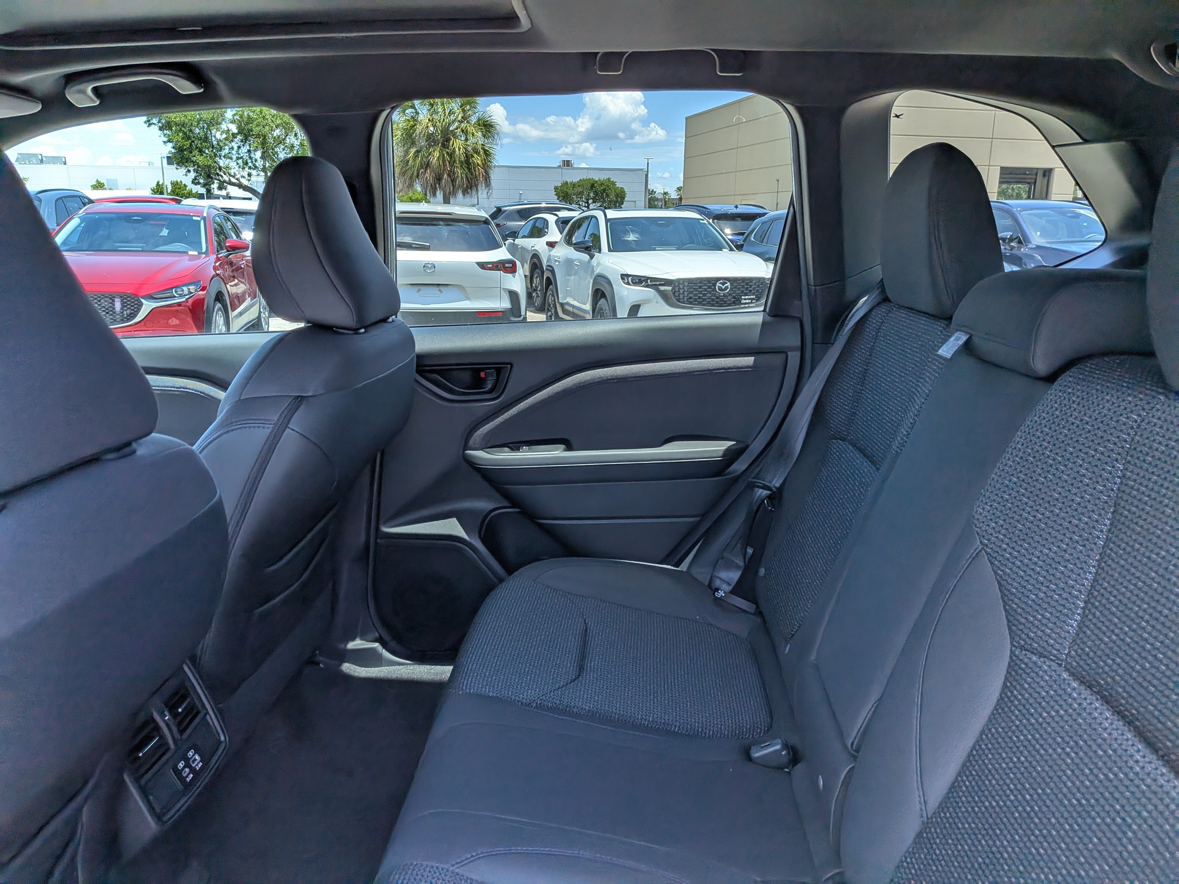New 2026 Subaru Forester Touring AWD/4WD image 11