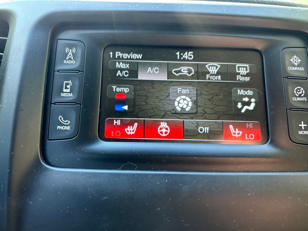 Used 2016 Jeep Cherokee Sport w/ Cold Weather Group AWD/4WD image 20