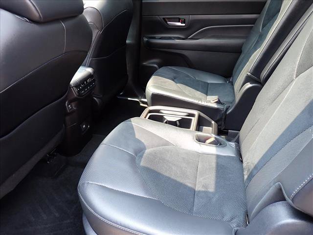 Certified 2025 Toyota Grand Highlander AWD Hybrid image 10
