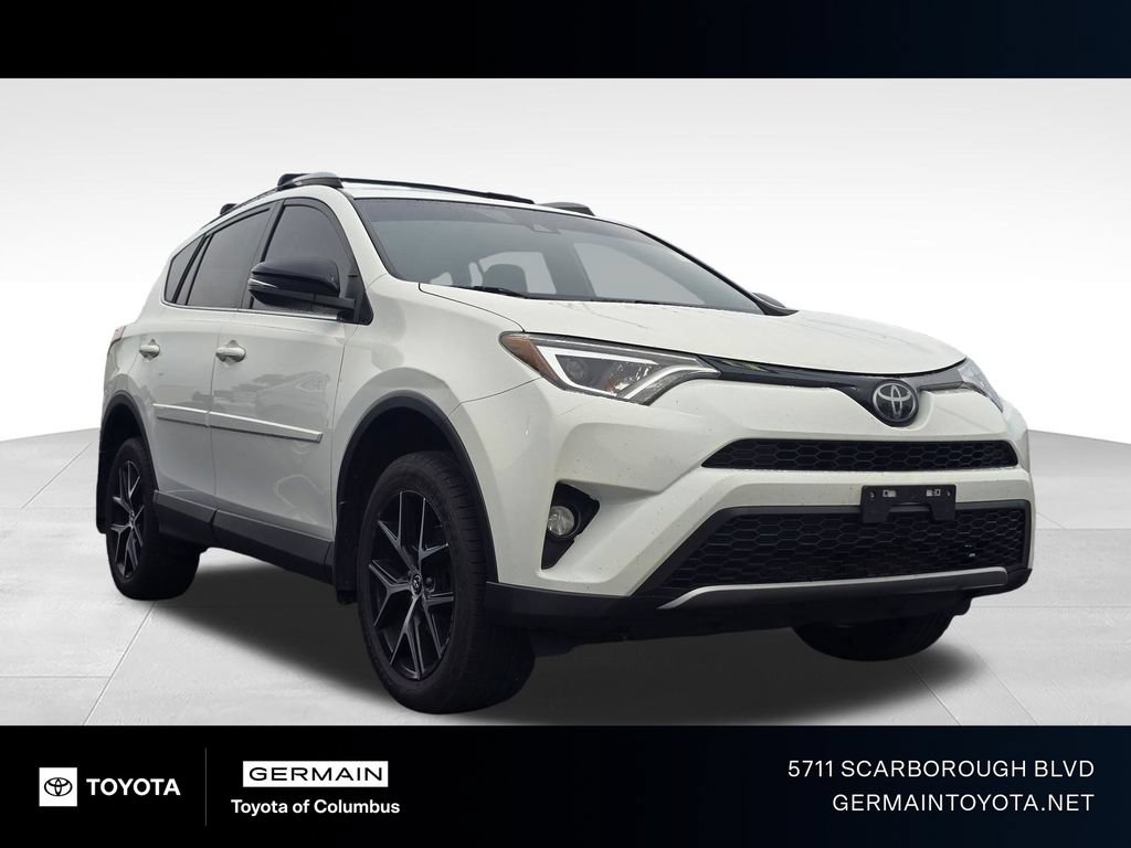Used 2018 Toyota RAV4 SE w/ Protection Package AWD/4WD image 1