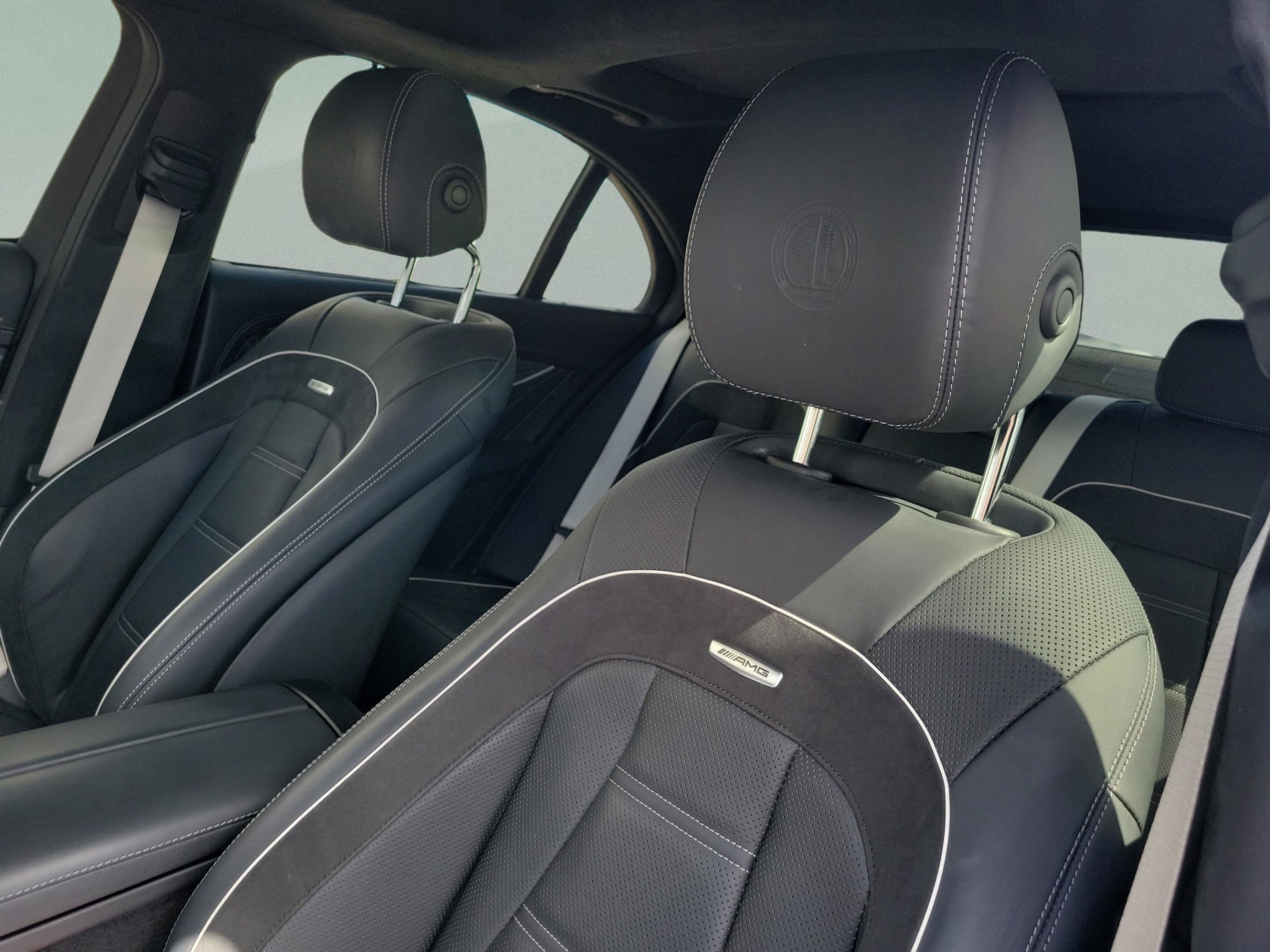 Used 2023 Mercedes-Benz E 63 AMG S image 16