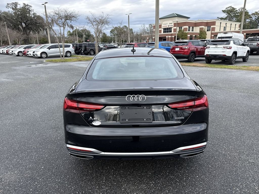 Used 2024 Audi A5 2.0T Premium Plus image 4