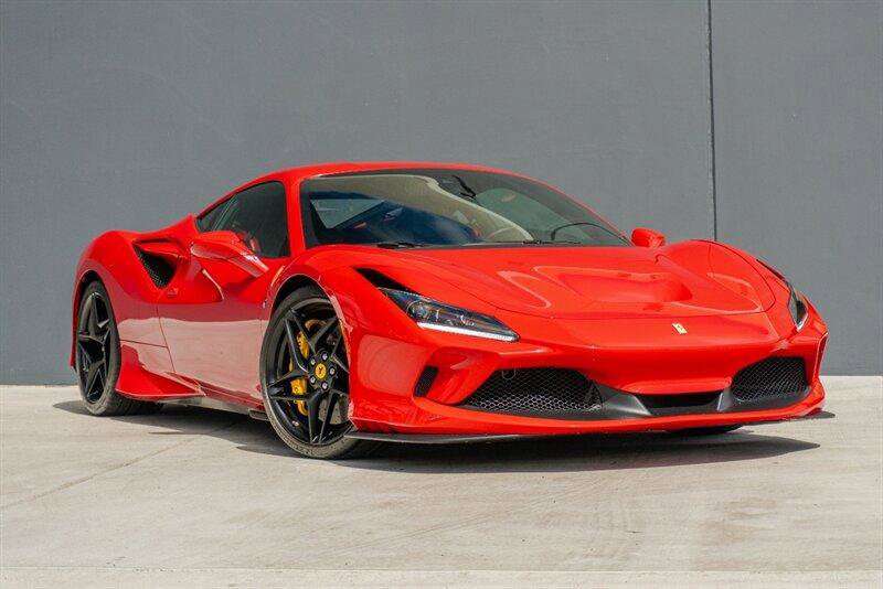 Used 2020 Ferrari F8 Tributo