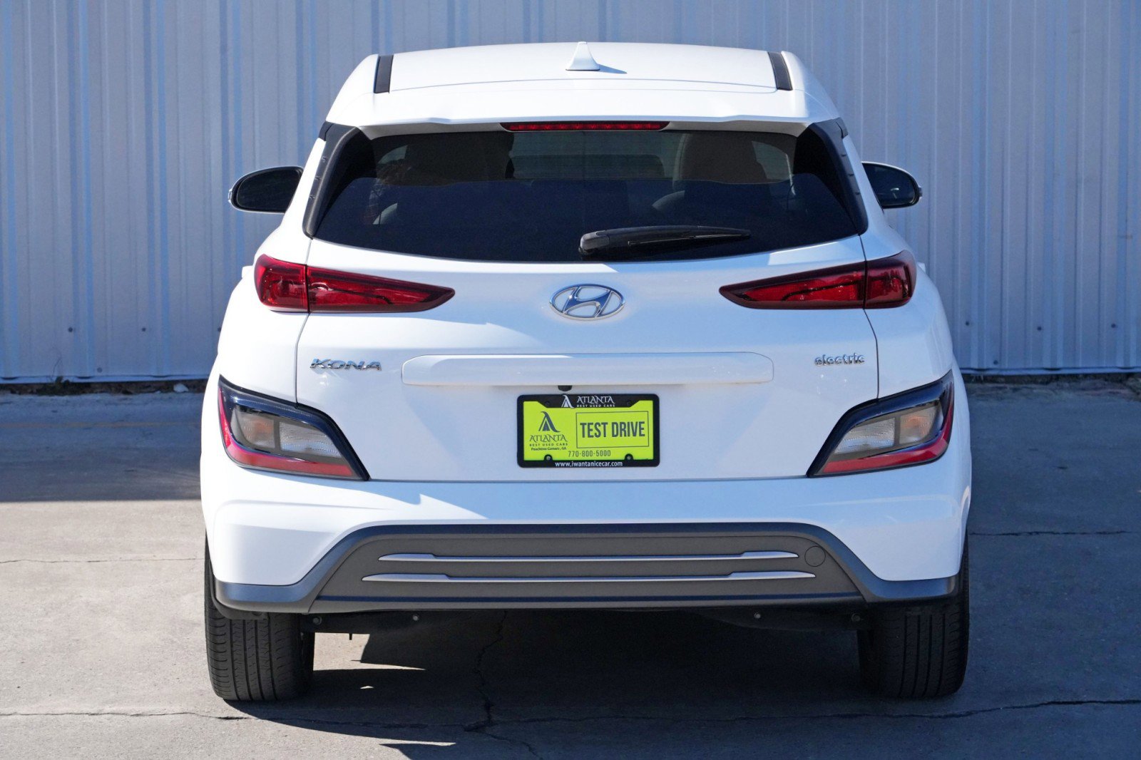 Used 2022 Hyundai Kona SEL w/ Convenience Package image 48