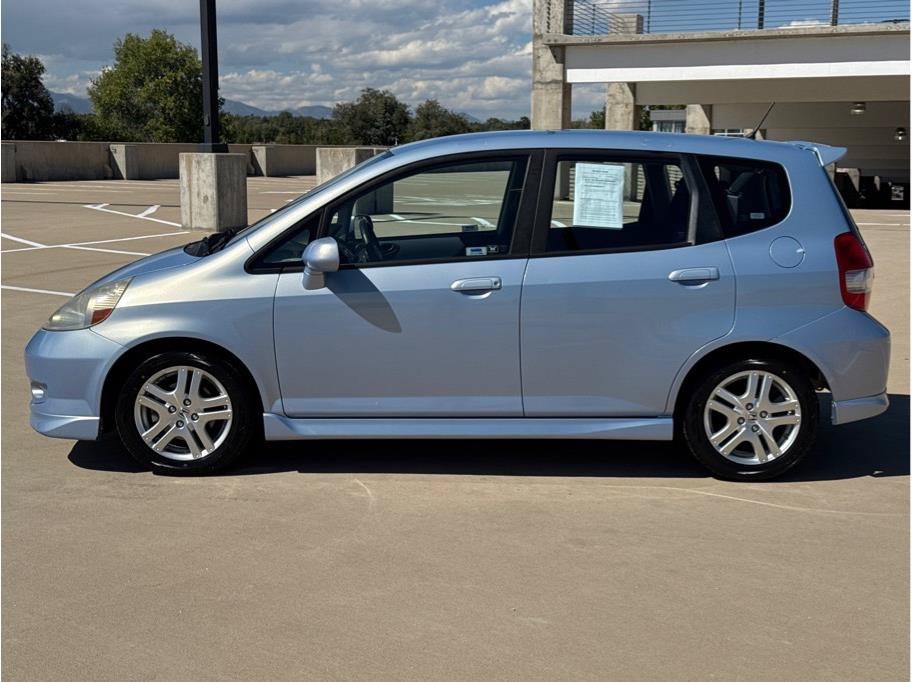 Used 2008 Honda Fit Sport image 4