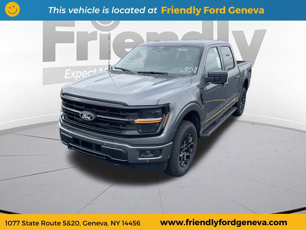 New 2026 Ford F150 XLT w/ Equipment Group 302A MID AWD/4WD image 1