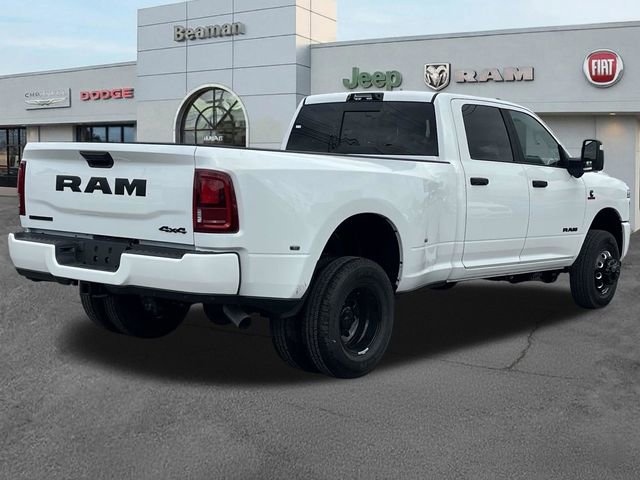 New 2026 RAM 3500 Big Horn AWD/4WD image 7