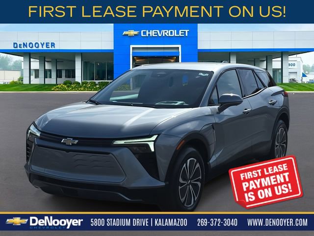 New 2025 Chevrolet Blazer EV LT image 1