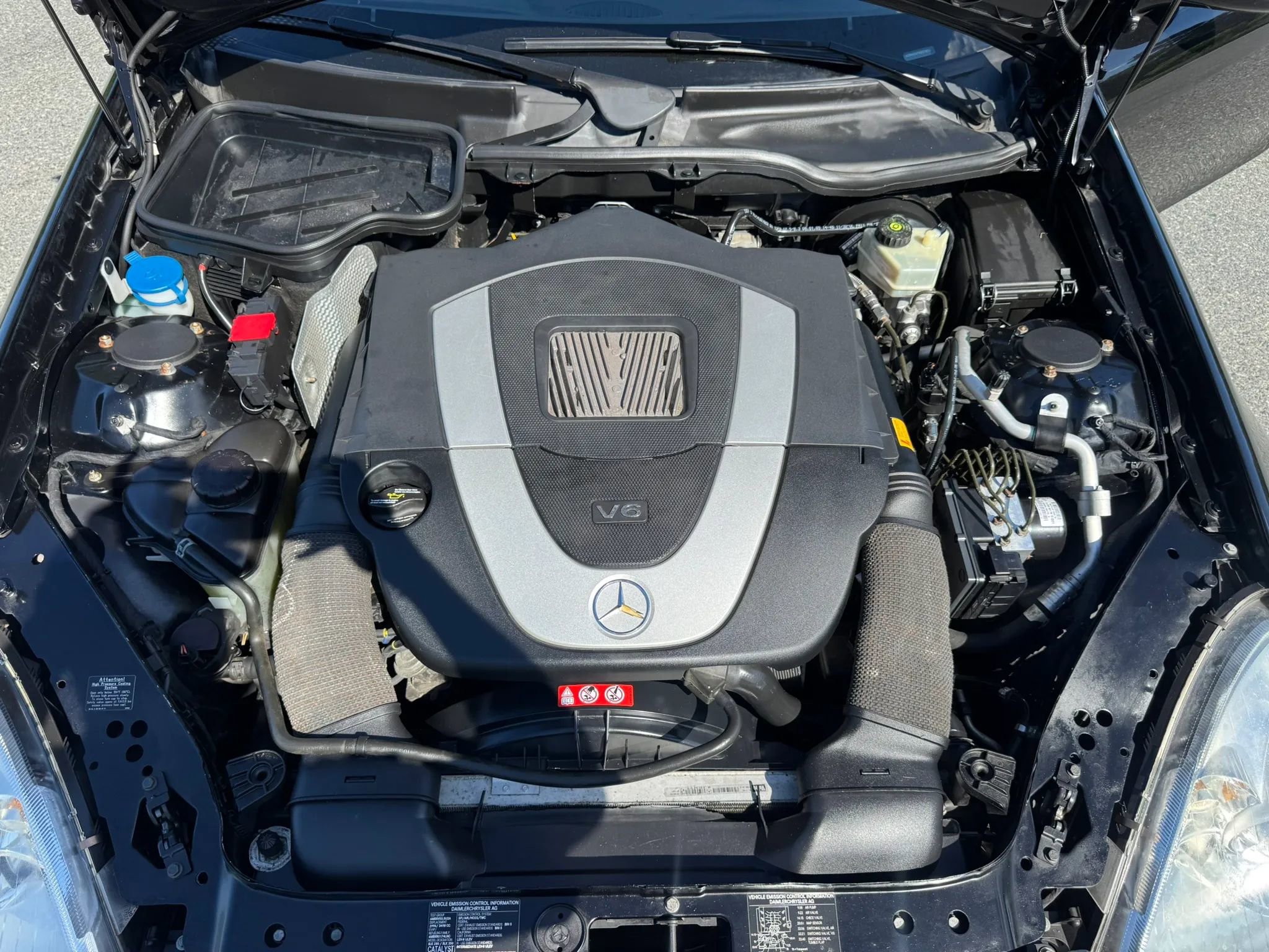 Used 2006 Mercedes-Benz SLK 280 image 19