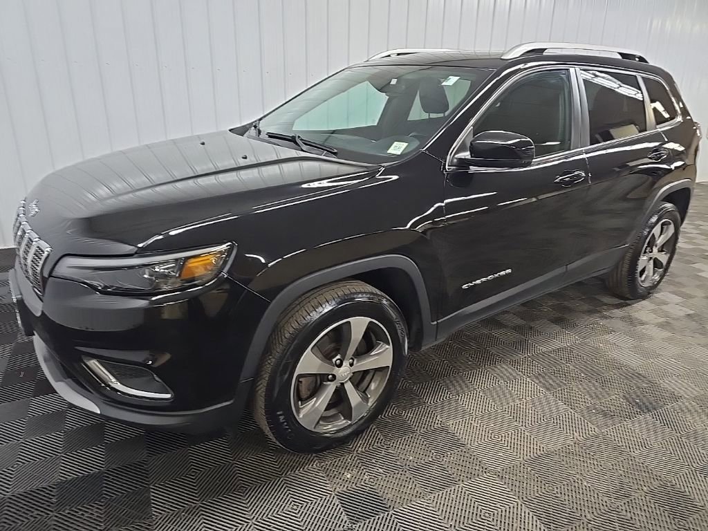 Used 2019 Jeep Cherokee Limited AWD/4WD image 8