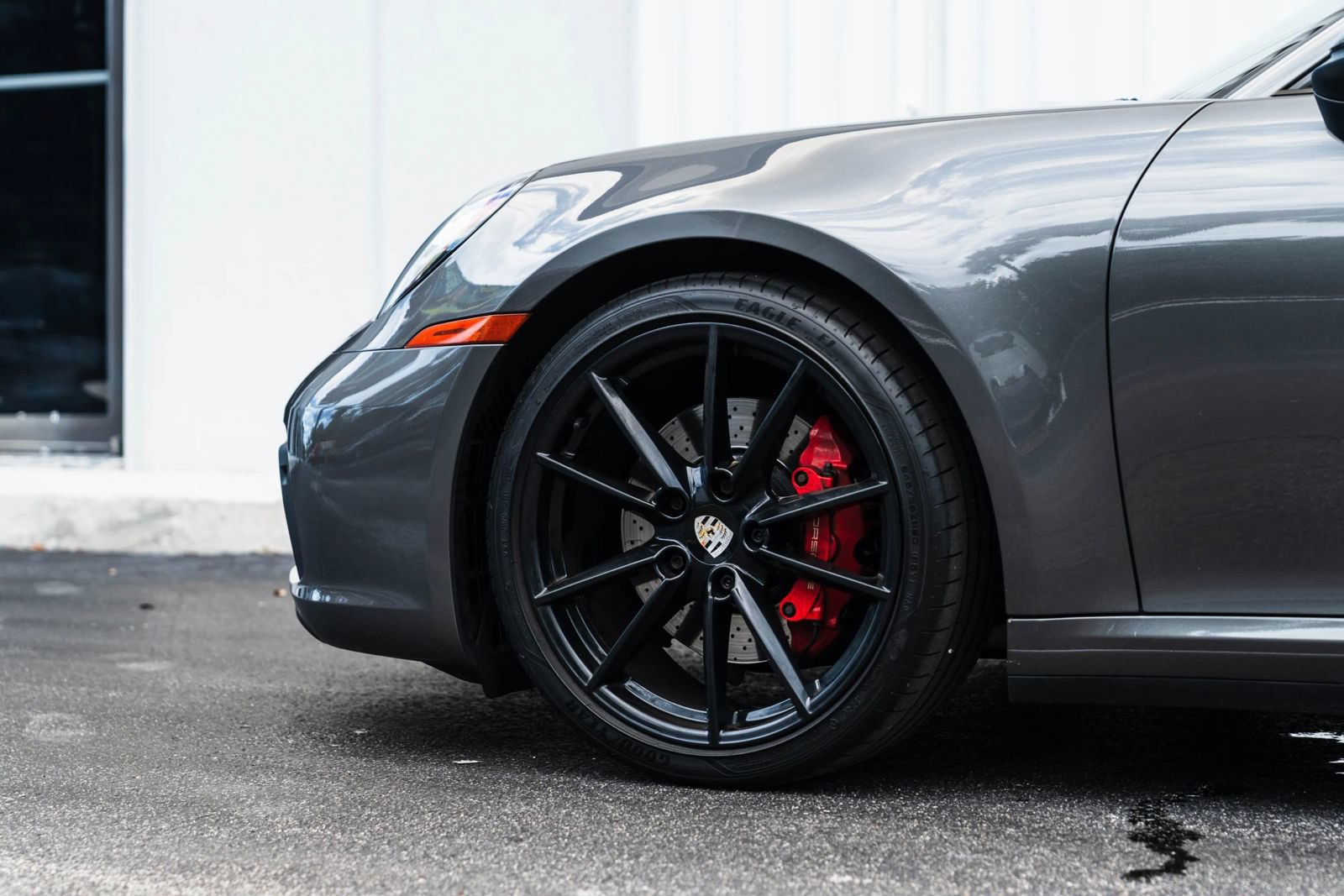 Used 2021 Porsche 911 Carrera S RWD image 5