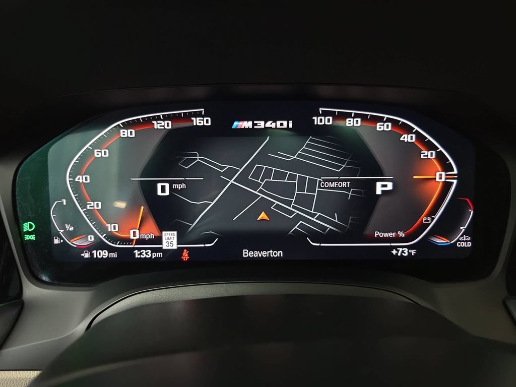 Used 2022 BMW M340i w/ Premium Package RWD image 21