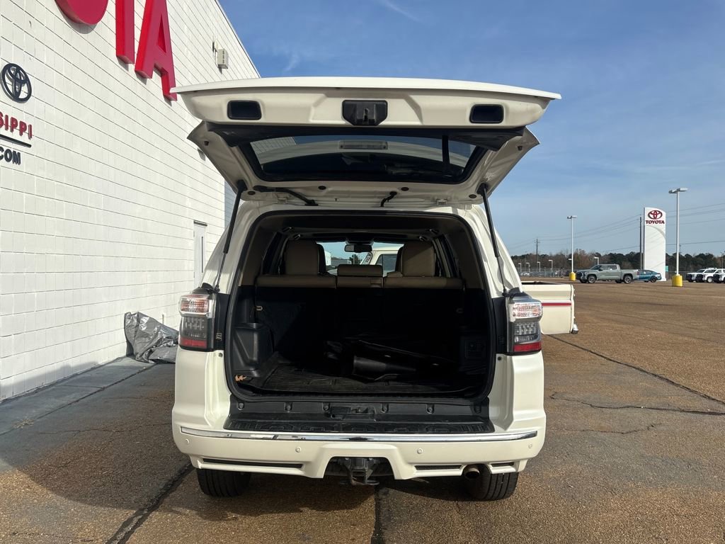 Used 2014 Toyota 4Runner Limited image 30