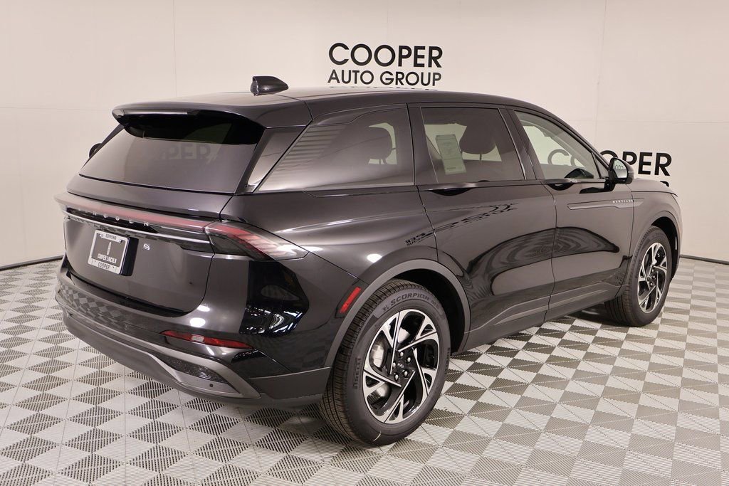 New 2026 Lincoln Nautilus Premier w/ Jet Appearance Package AWD/4WD image 20