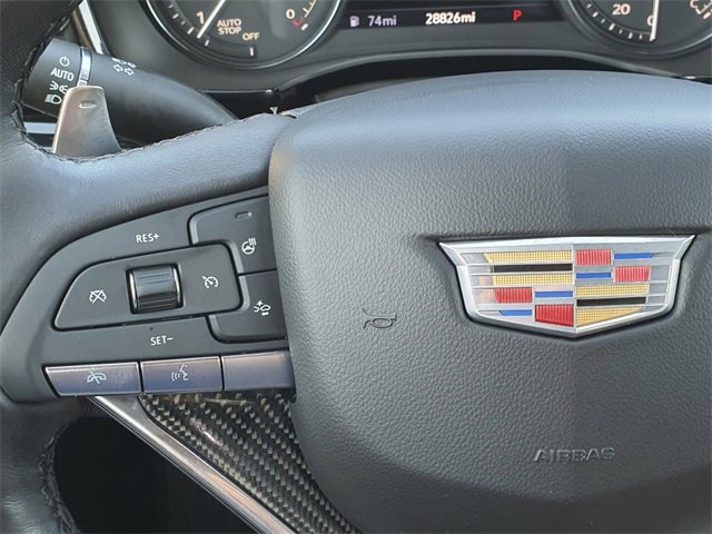 Used 2021 Cadillac XT6 Sport image 25