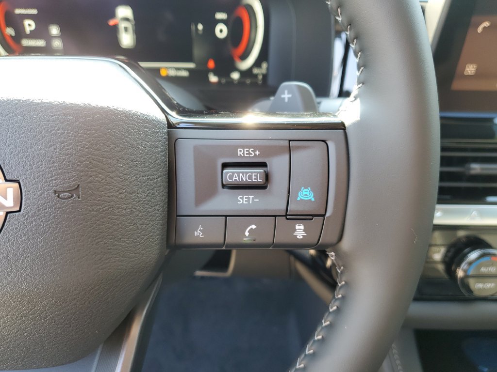 New 2026 Nissan Pathfinder SL FWD image 26