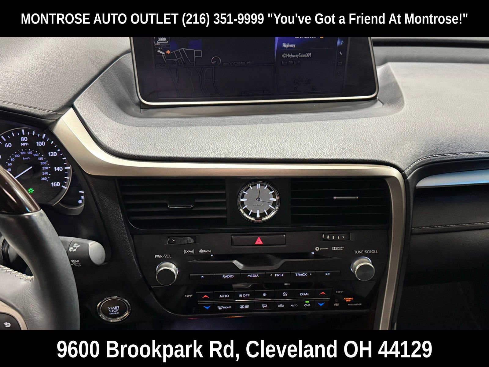 Used 2018 Lexus RX 350 FWD w/ Premium Package image 24