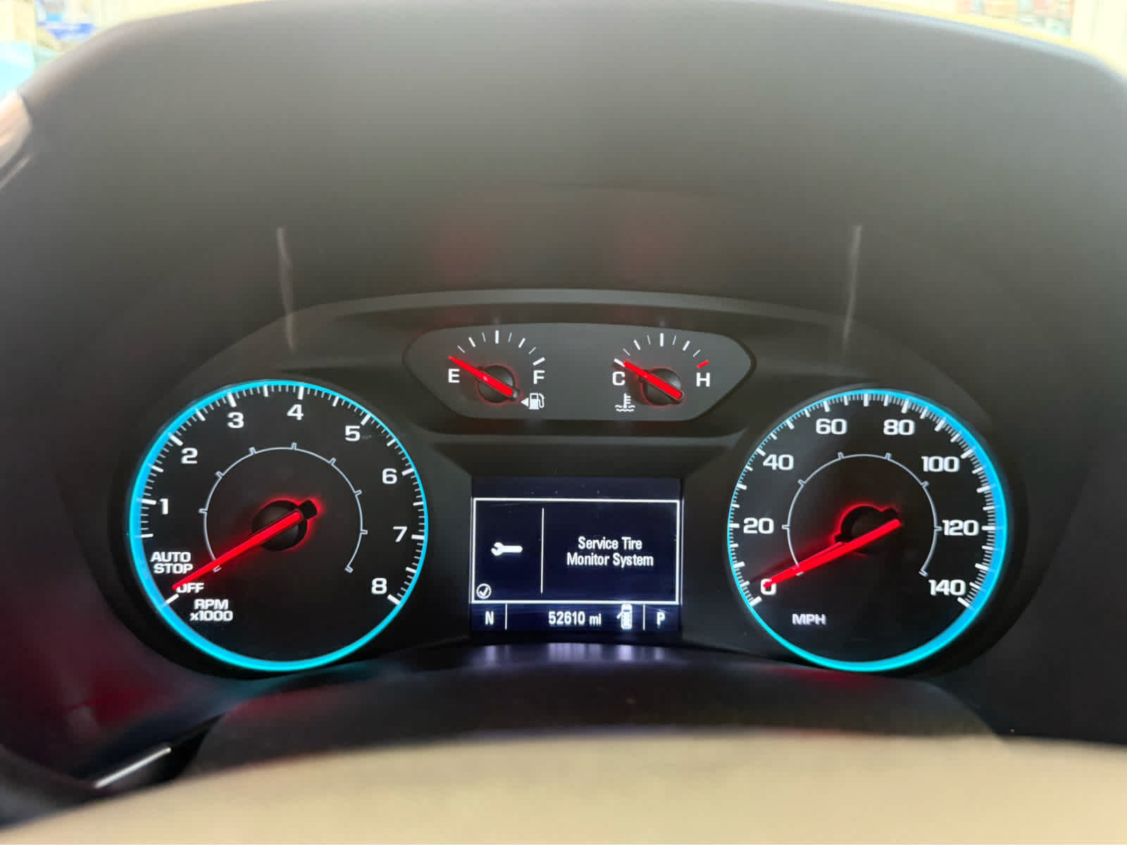 Used 2019 Chevrolet Equinox LS AWD/4WD image 9