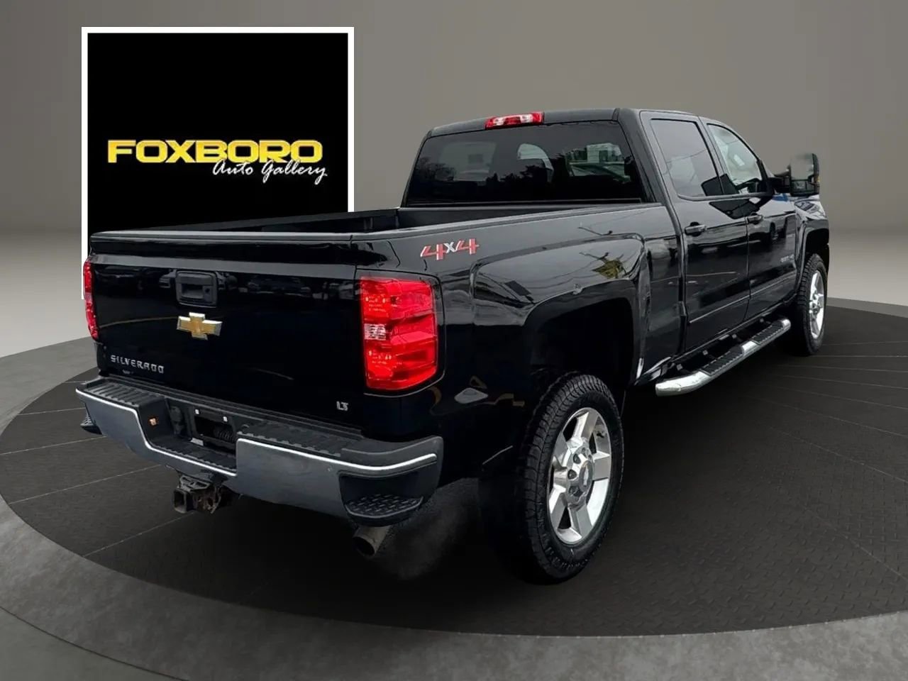 Used 2018 Chevrolet Silverado 2500 LT w/ All Star Edition image 5
