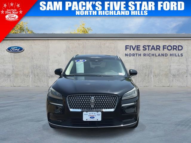 Used 2020 Lincoln Corsair FWD w/ Equipment Group 101A image 3