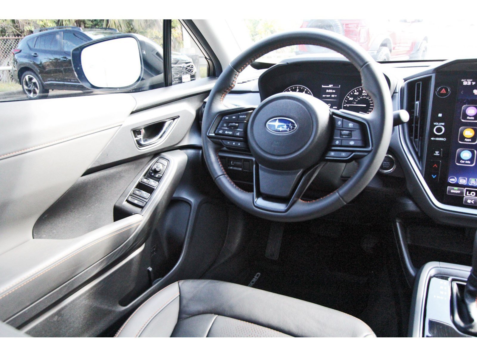 Certified 2025 Subaru Crosstrek 2.5i Limited w/ Crosstrek Mirror Package AWD/4WD image 8
