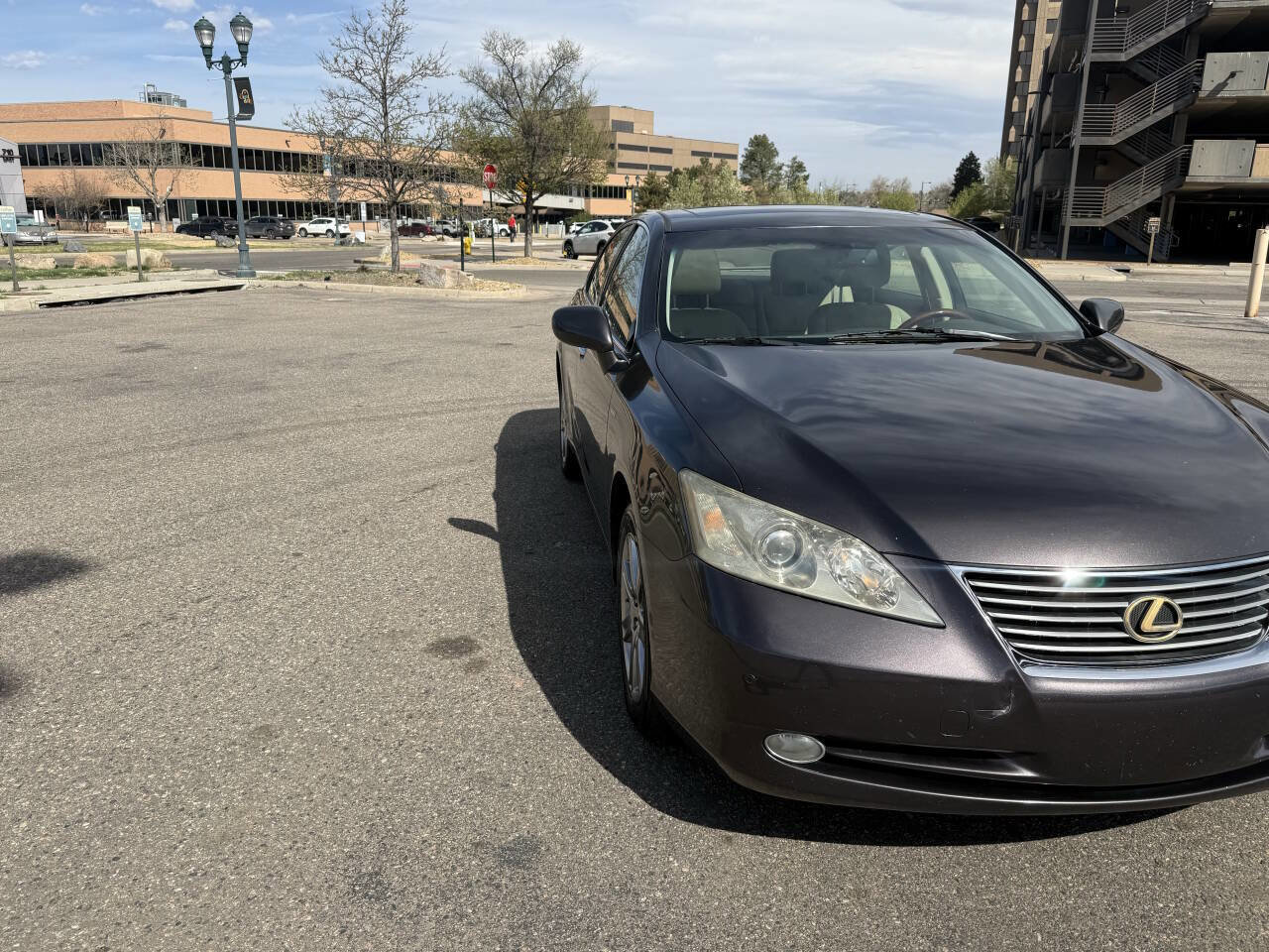 Used 2009 Lexus ES 350 image 4