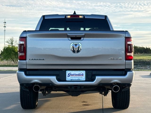 Used 2021 RAM 1500 Laramie w/ Sport Appearance Package AWD/4WD image 8