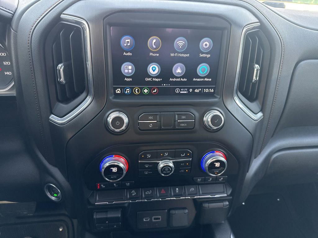 Used 2022 GMC Sierra 2500 AT4 image 32