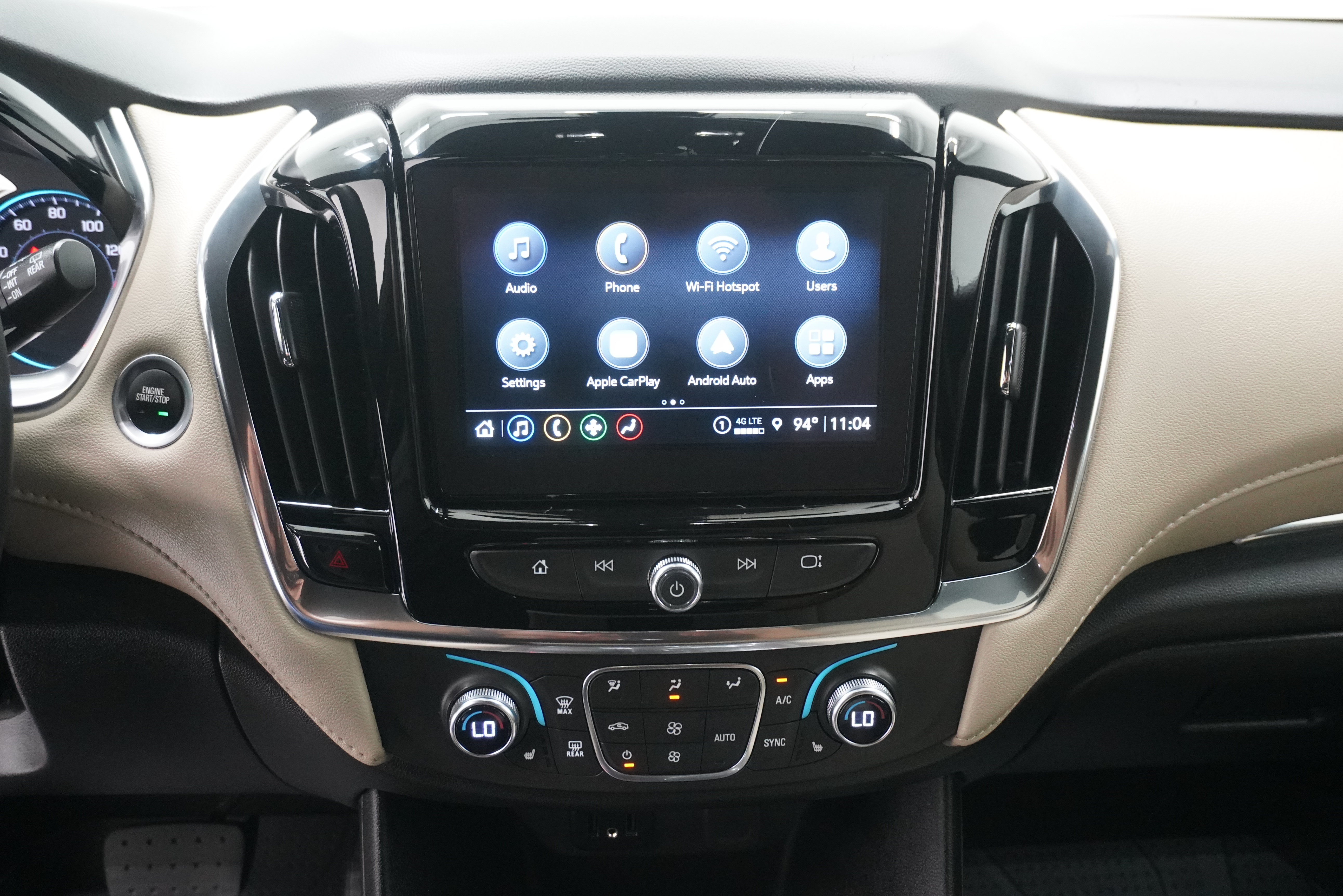 Used 2023 Chevrolet Traverse LT w/ LPO, Cargo Package AWD/4WD image 21