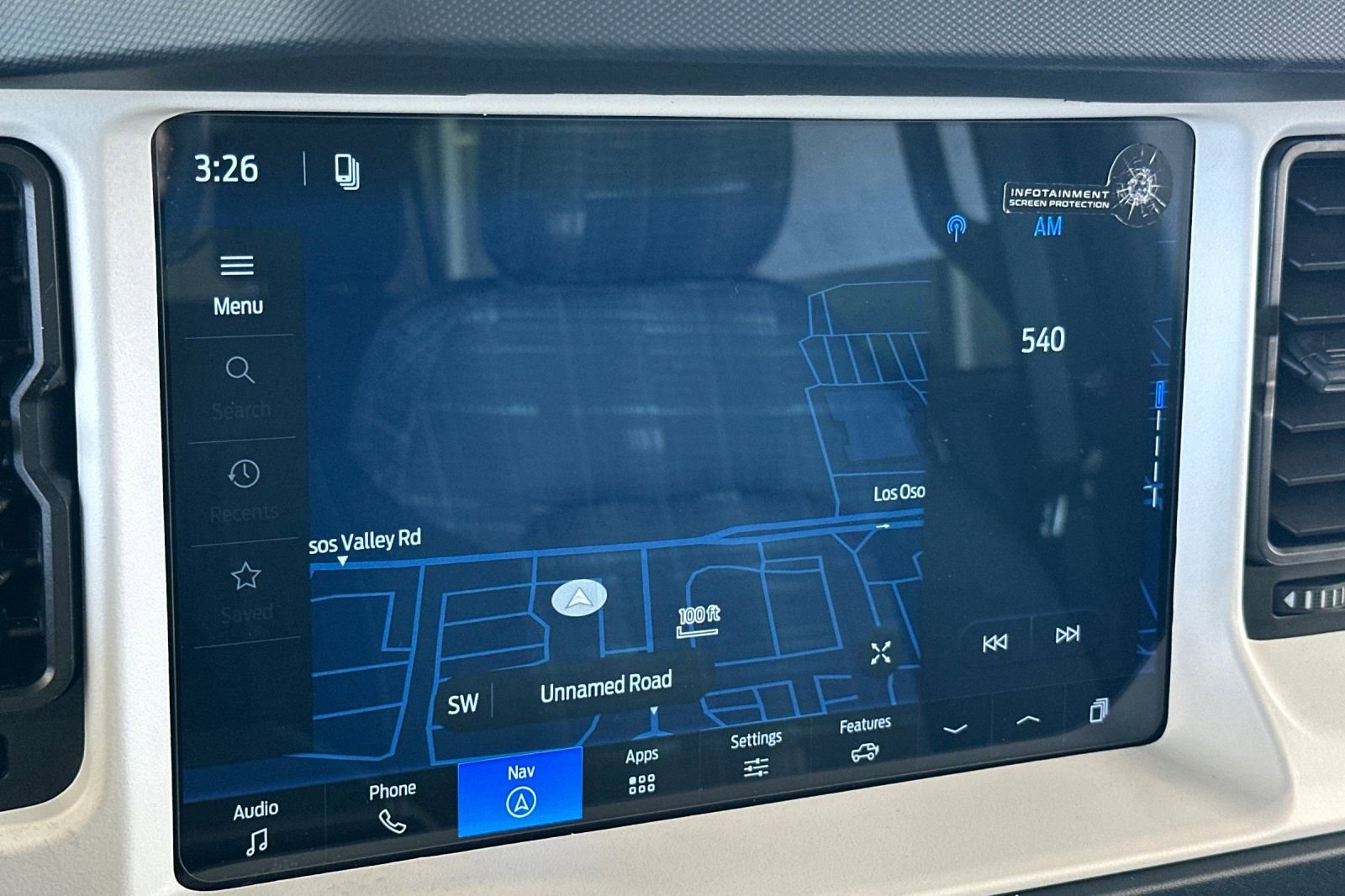 New 2026 Ford Bronco Outer Banks image 18