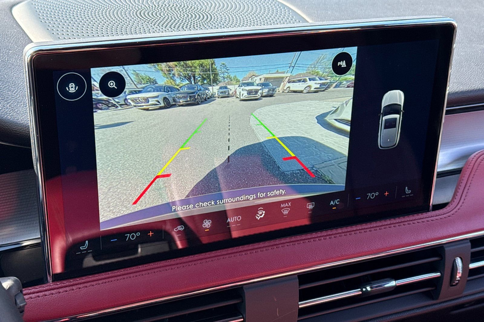 Certified 2025 Lincoln Corsair Grand Touring image 20