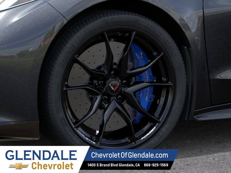 New 2027 Chevrolet Corvette Grand Sport RWD image 9