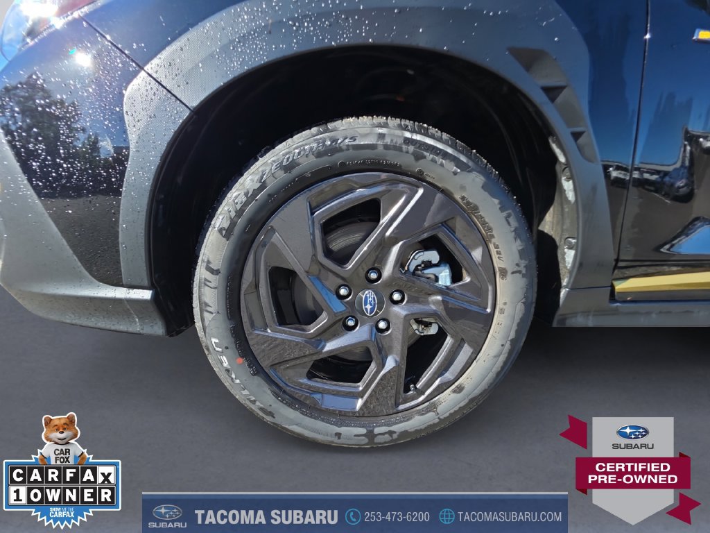 Certified 2025 Subaru Crosstrek 2.5i Sport AWD/4WD image 9