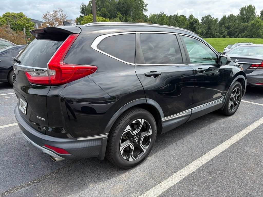 Used 2019 Honda CR-V Touring image 2