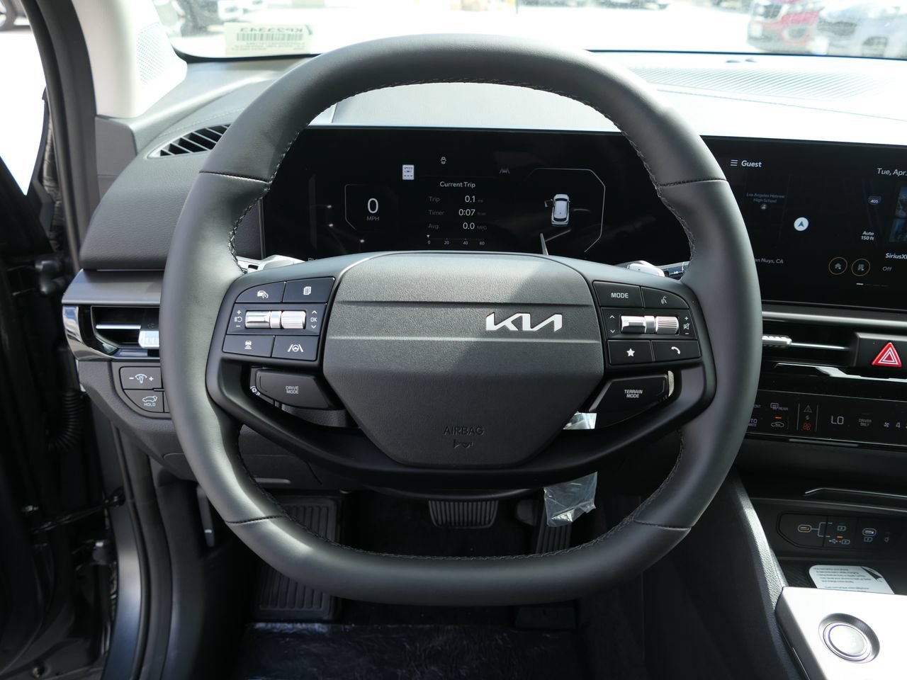 New 2026 Kia Sportage SX Prestige AWD/4WD image 14