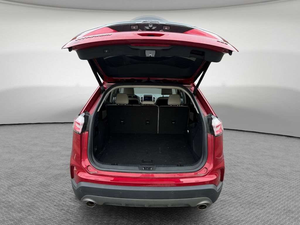 Certified 2022 Ford Edge Titanium AWD/4WD image 25