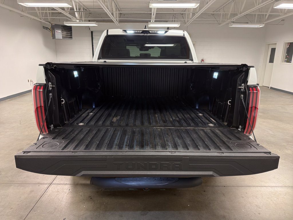Used 2022 Toyota Tundra Limited w/ TRD Off-Road Package AWD/4WD image 21