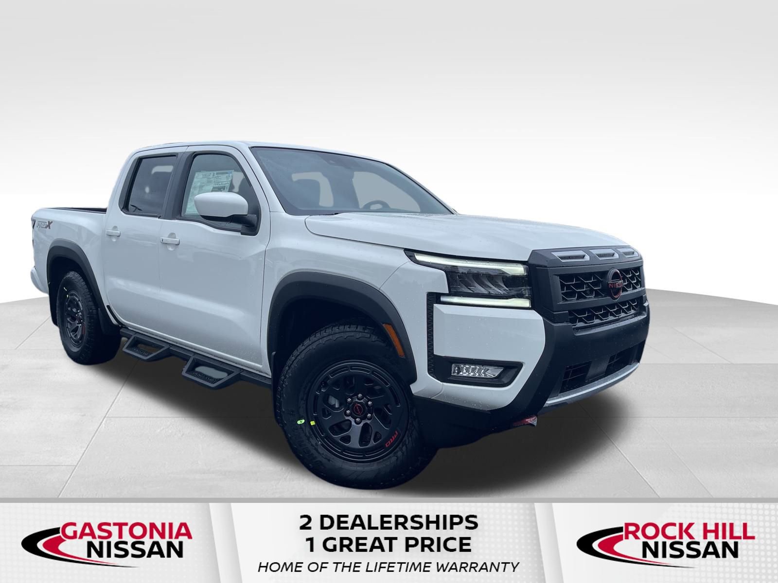 New 2026 Nissan Frontier Pro-X w/ Tow Package image 1