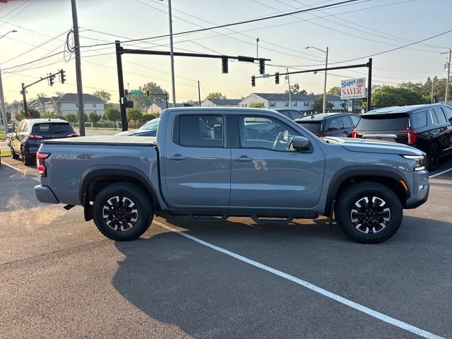 Used 2022 Nissan Frontier PRO-4X AWD/4WD image 27