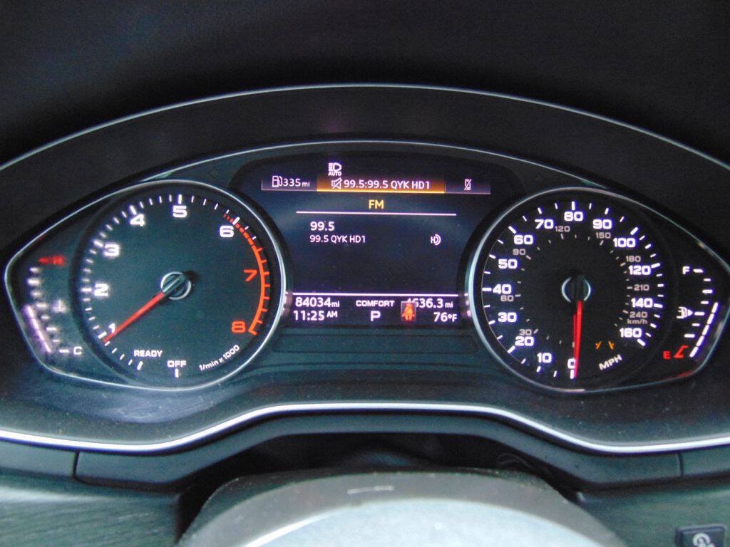 Used 2021 Audi A5 2.0T Premium AWD/4WD image 25