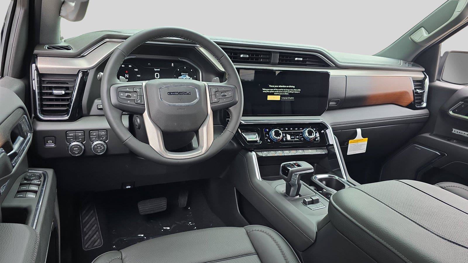 New 2026 GMC Sierra 1500 Denali w/ Denali Reserve Package AWD/4WD image 21
