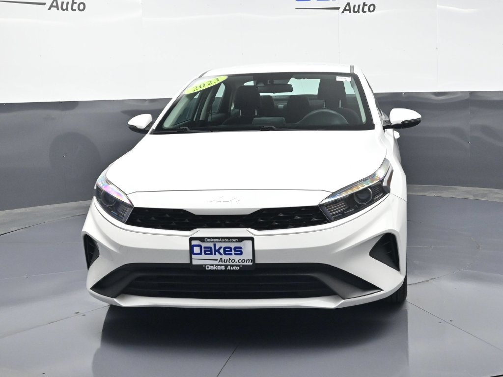 Certified 2023 Kia Forte LXS w/ LXS Technology Package FWD image 2