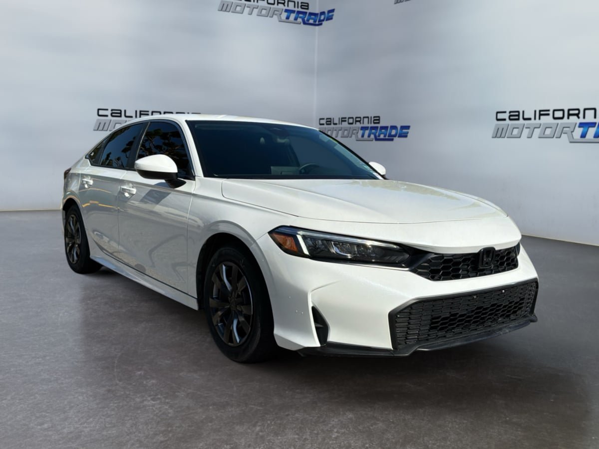 Used 2026 Honda Civic LX image 3