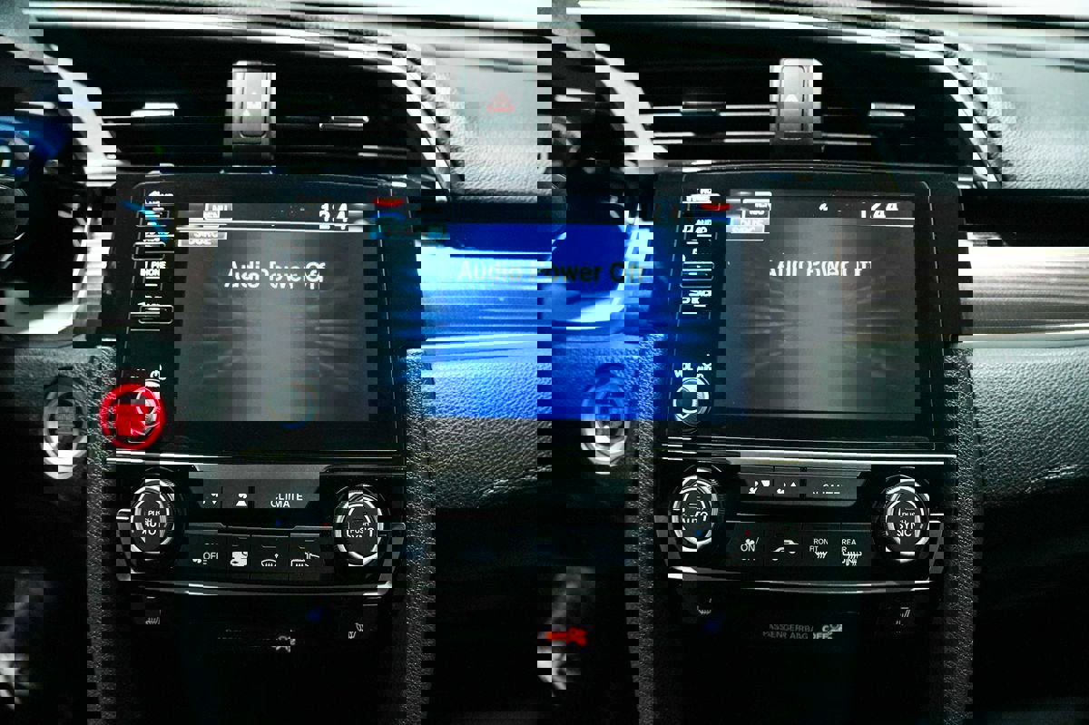 Used 2021 Honda Civic EX image 13