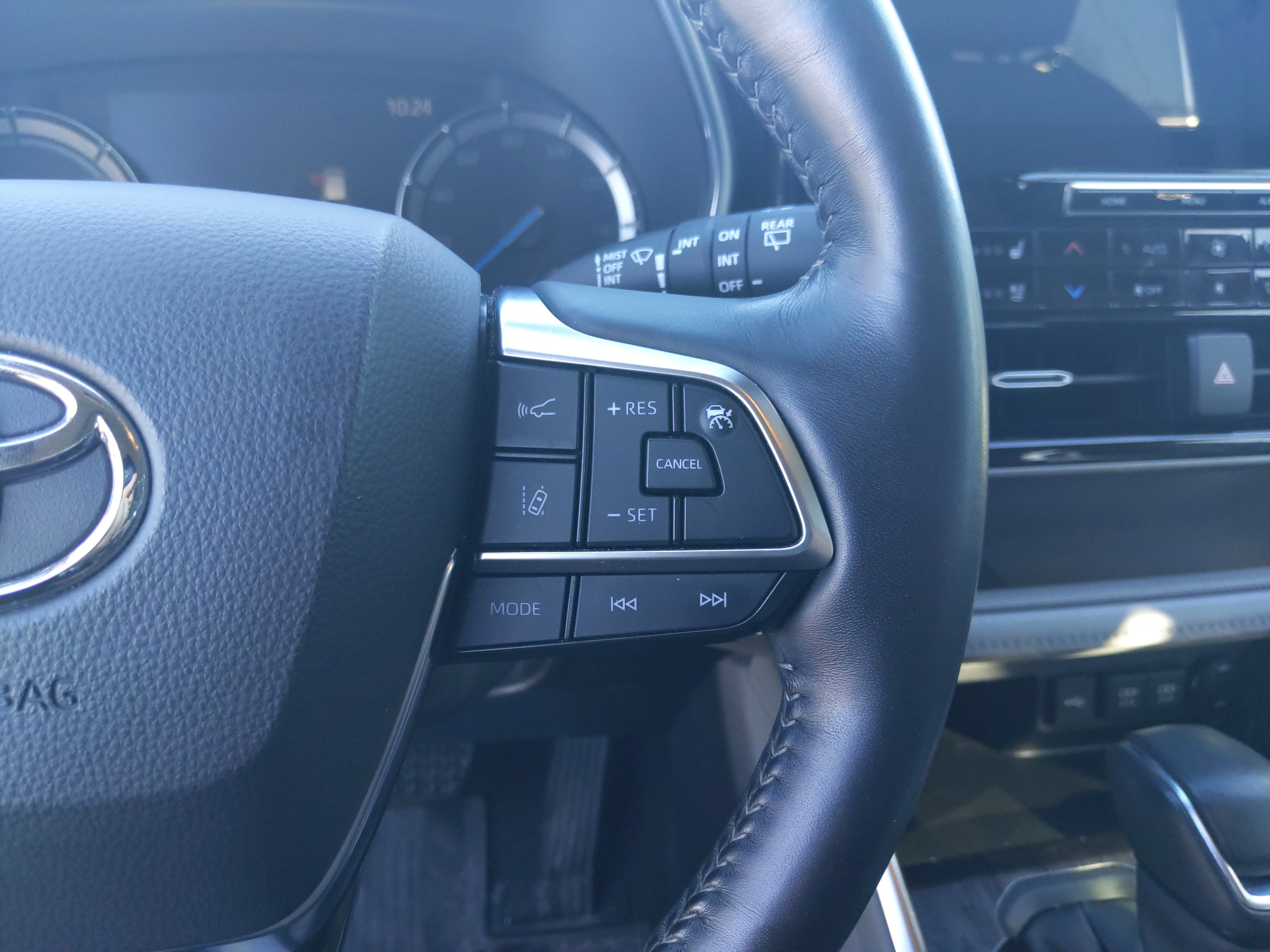 Certified 2021 Toyota Highlander Limited image 20