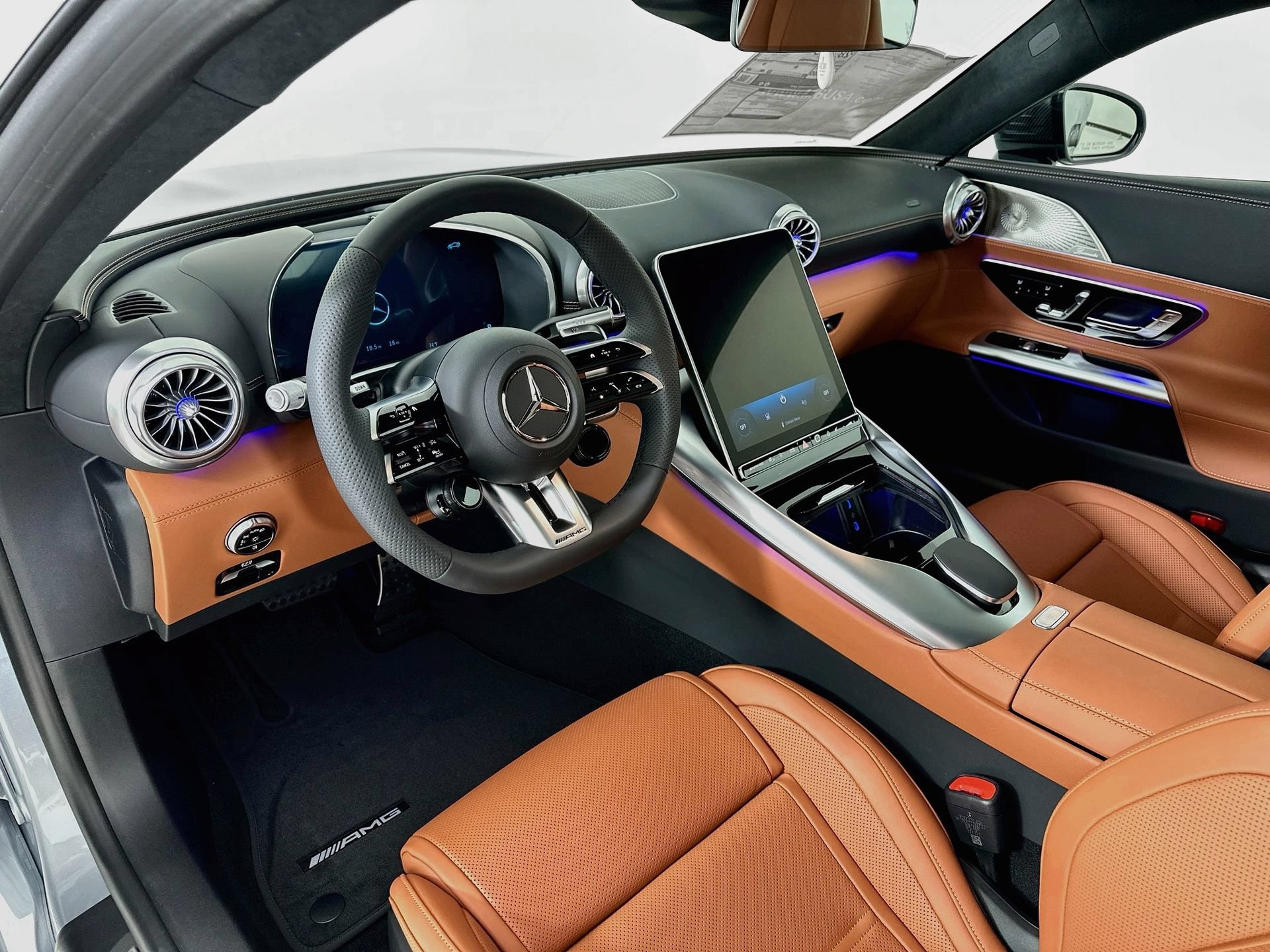 New 2026 Mercedes-Benz AMG GT 63 image 10
