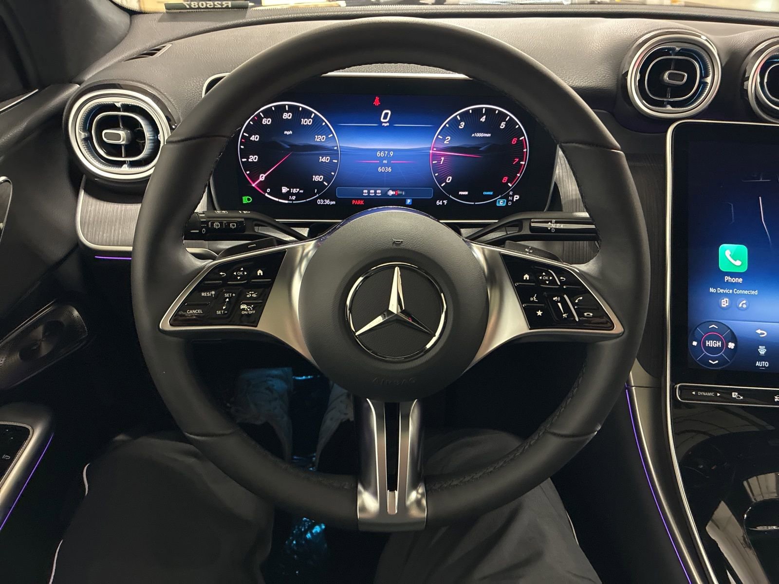 Used 2025 Mercedes-Benz GLC 300 GLC 300 image 11