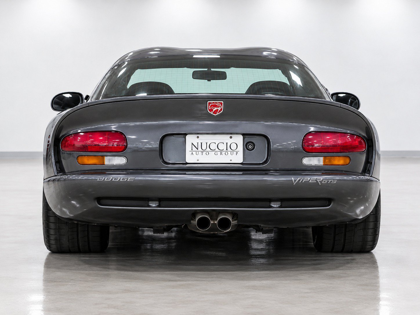 Used 2002 Dodge Viper GTS RWD image 7