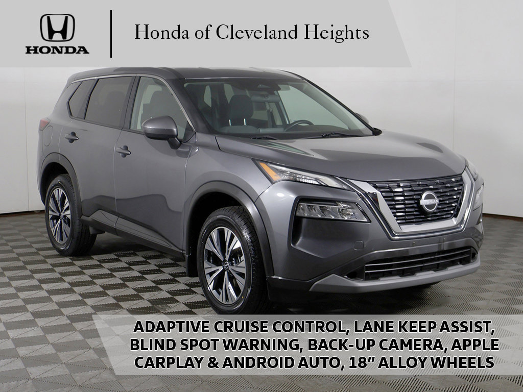 Used 2023 Nissan Rogue SV
